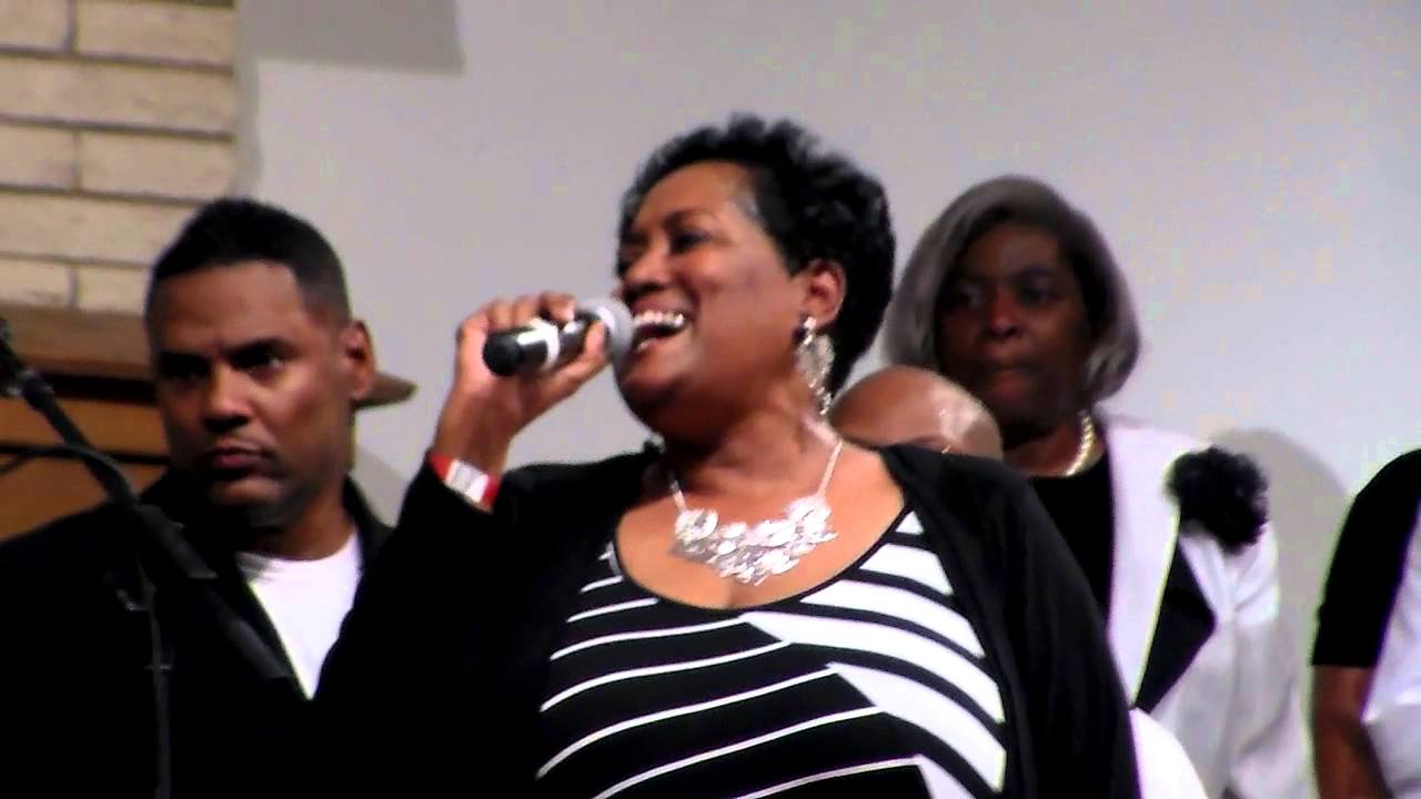Thompson Community Singers/He Cares/Tina Waston-Conley