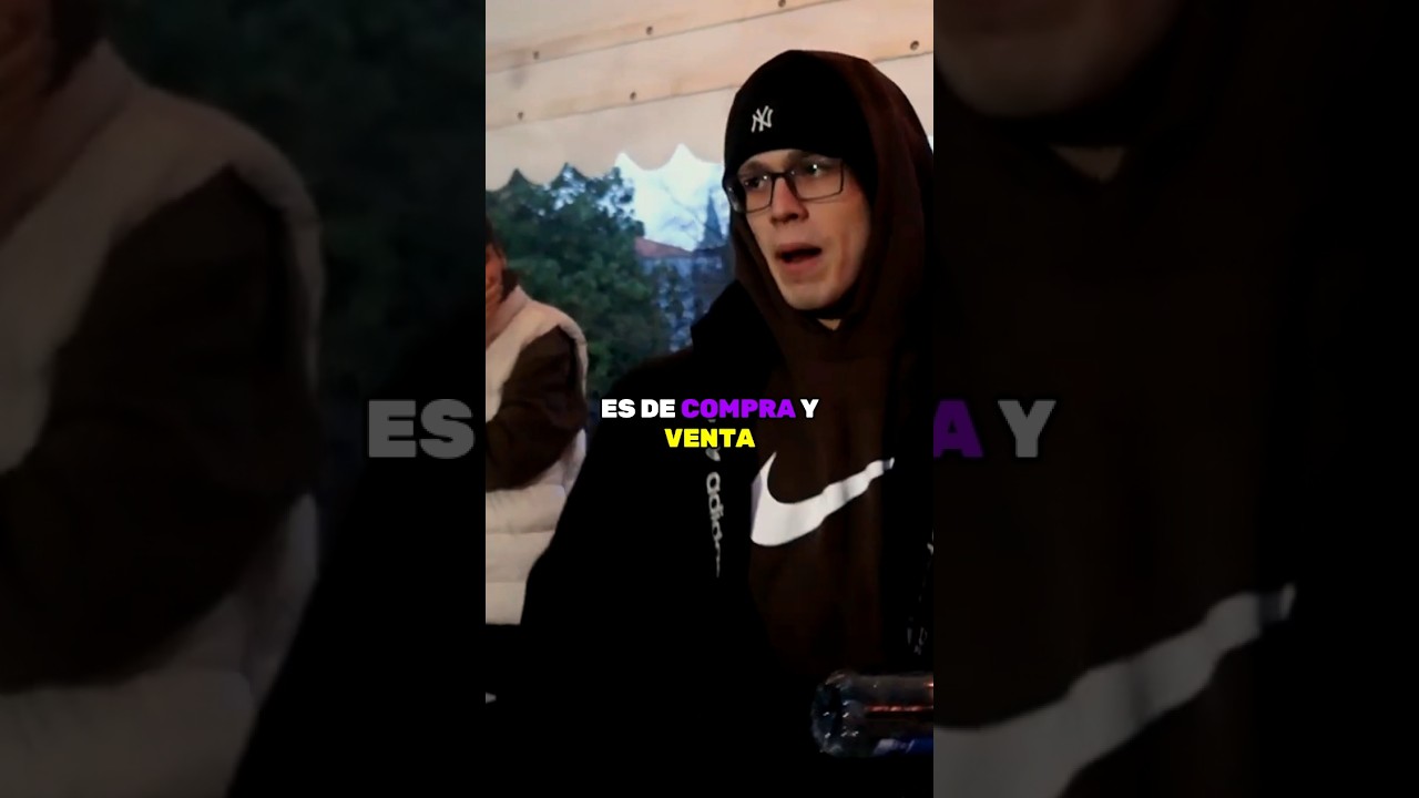 La Gorra que Rapea vs gente que lo Intenta 🧢🧢 Iban vs Mike Kattles Freestyle 