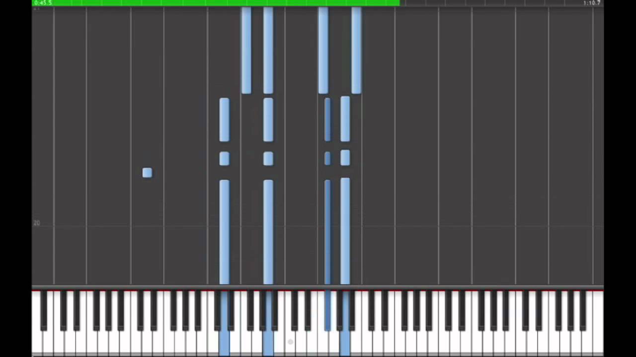 Piano Tutorial: Roses by OutKast (with MIDI Download)