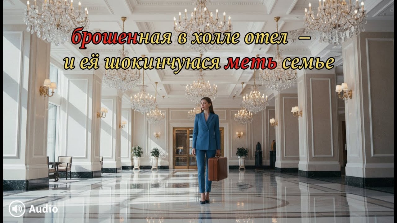 Брошена мужем на трассе: неожиданная месть через молчание