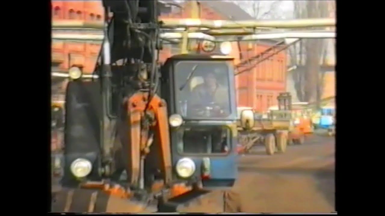 Gaswerk/Kohle Eisenach 1992  'Nostalgie'