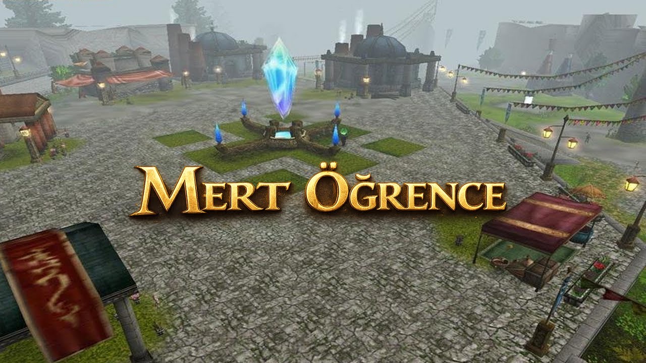 Moradon Slotlarında Monster Stone Farmı | (Steam) Knight Online Canlı Yayın Zion