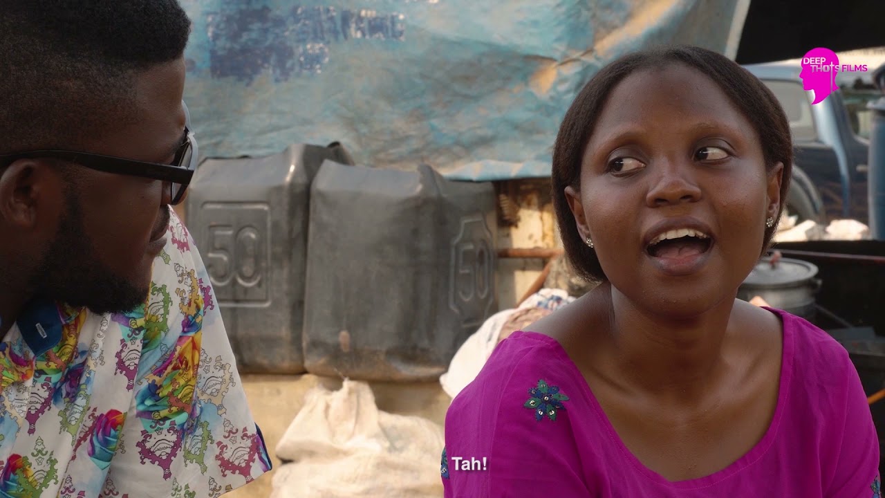 THE BANK movie series #opeyemiakintunde #deepthotsfilms