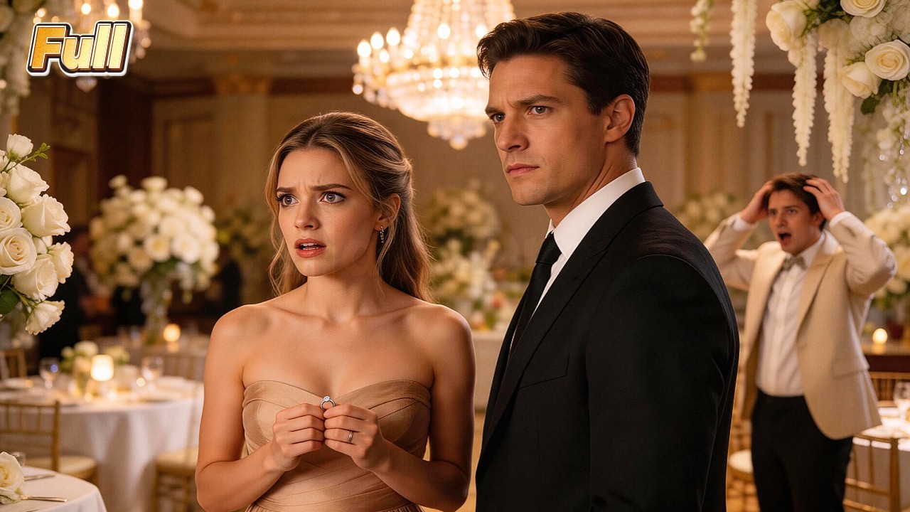 HD Full🔥💔Fiancé Stole Her Savings—She Marries a Stranger Who Thinks She’s a Gold Digger...