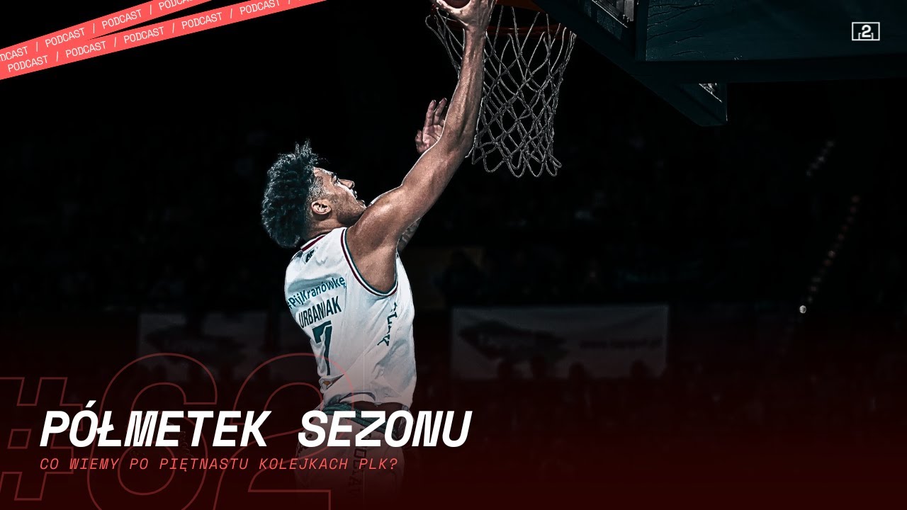 WIELKIE PODSUMOWANIE PIERWSZEJ POŁOWY SEZONU PLK ▫️ Polski Two Pointer [62]
