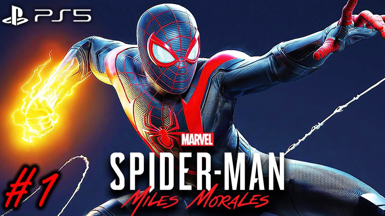 SPIDER-MAN MILES MORALES PS5 - Part 1 RHINO - Malayalam | A Bit-Beast