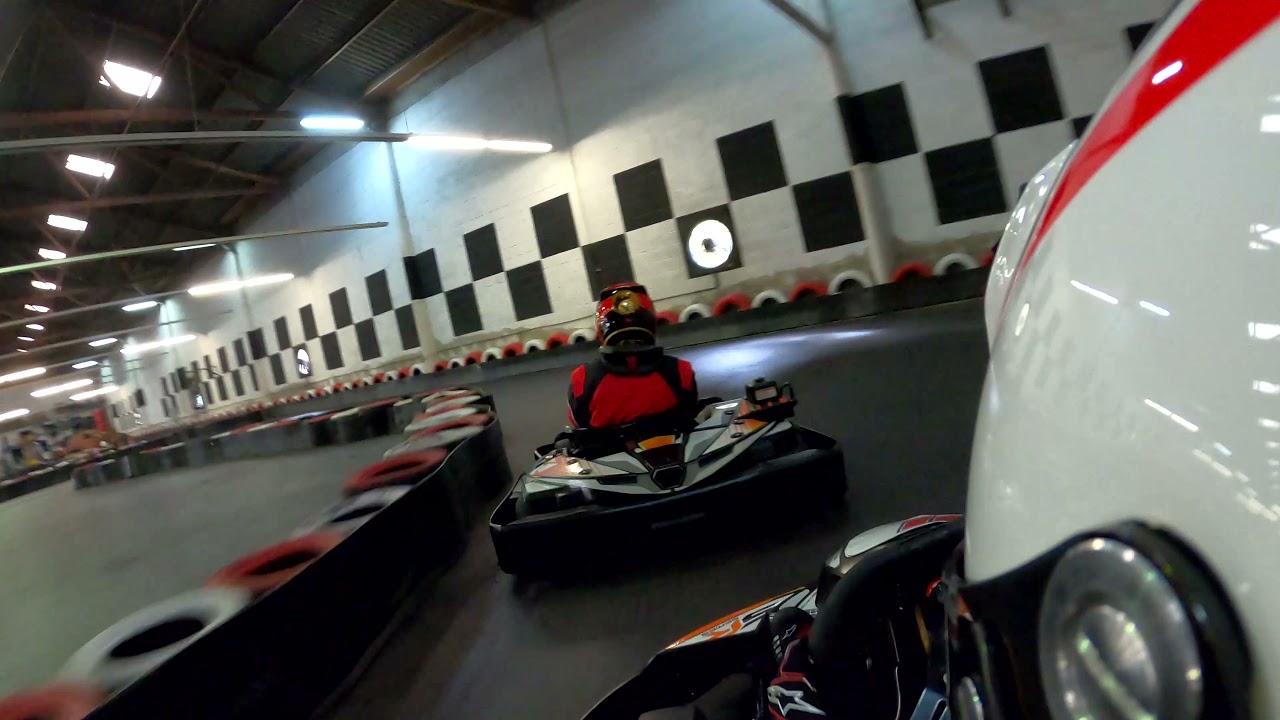 Formula Karting Benelux Round 5: Dolhain (4k60fps onboard)