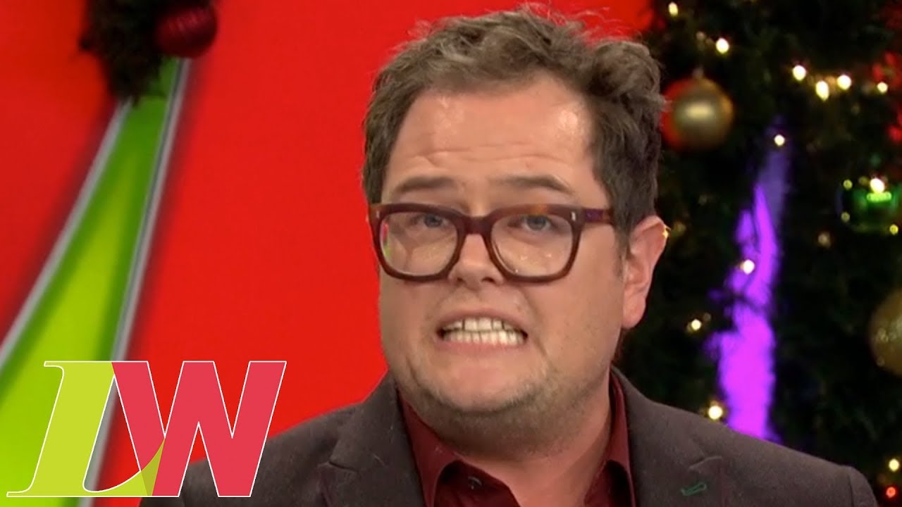 Will Alan Carr Ever Do Strictly Come Dancing? | Loose Women