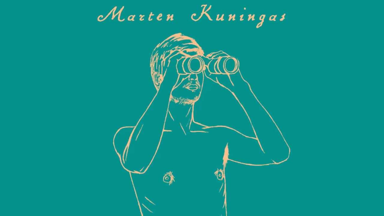 Marten Kuningas - Teel voorusesse