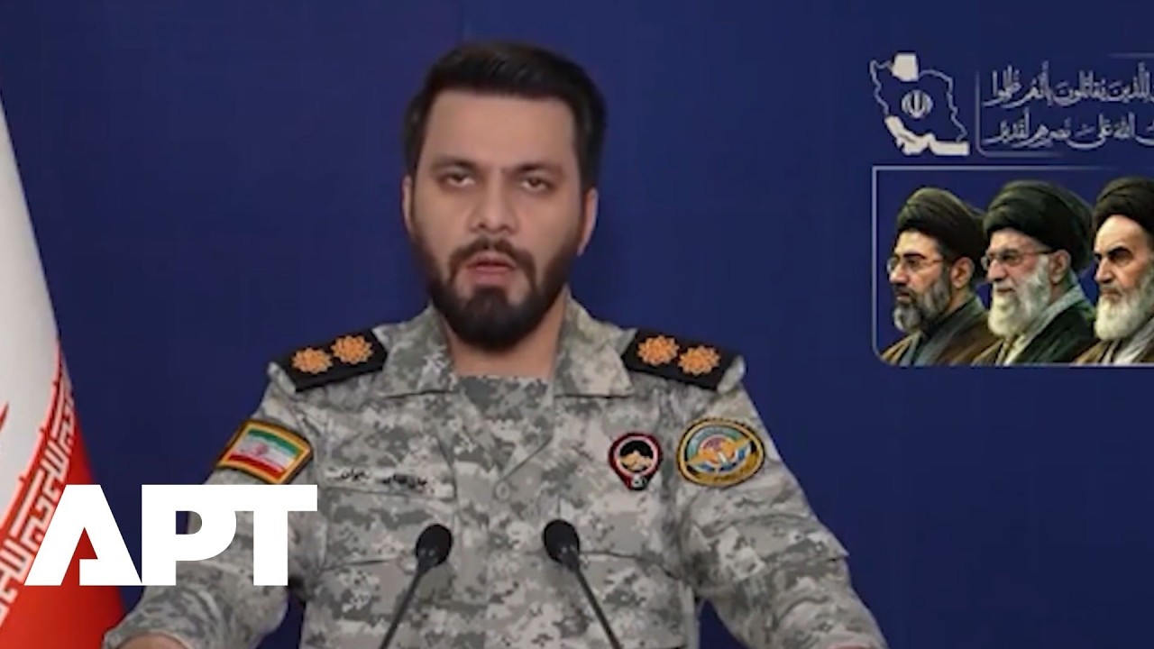 &laquo;Ормузский пролив будет полностью закрыт!&raquo; &mdash; Иран выступил с резким предупреждением | APT