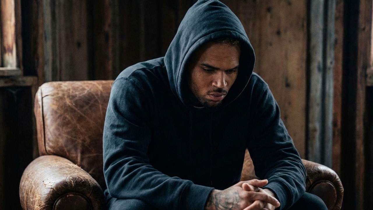 Chris Brown -  Used To Be Us