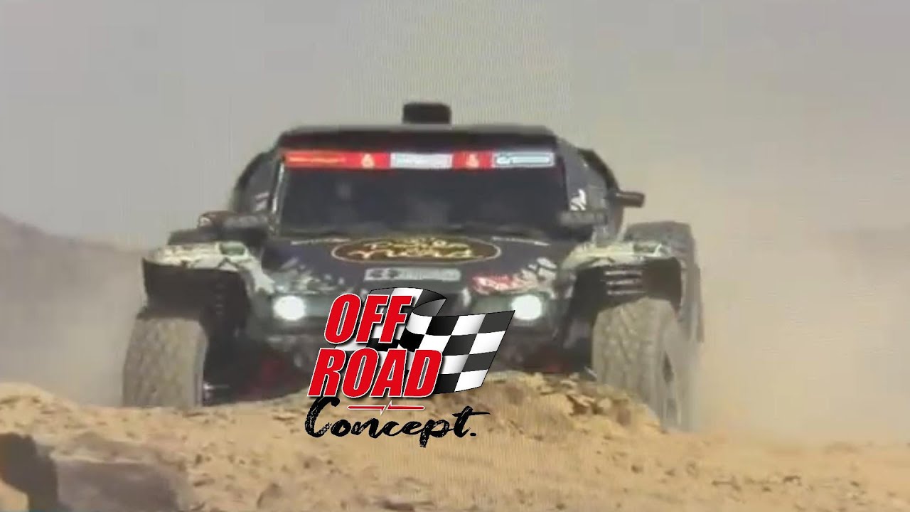 PROLOGUE DAKAR 2025 #253  OFF ROAD CONCEPT MD OPTIMUS Hugues MOILET / Olivier IMSCHOOT - DJANTA 252