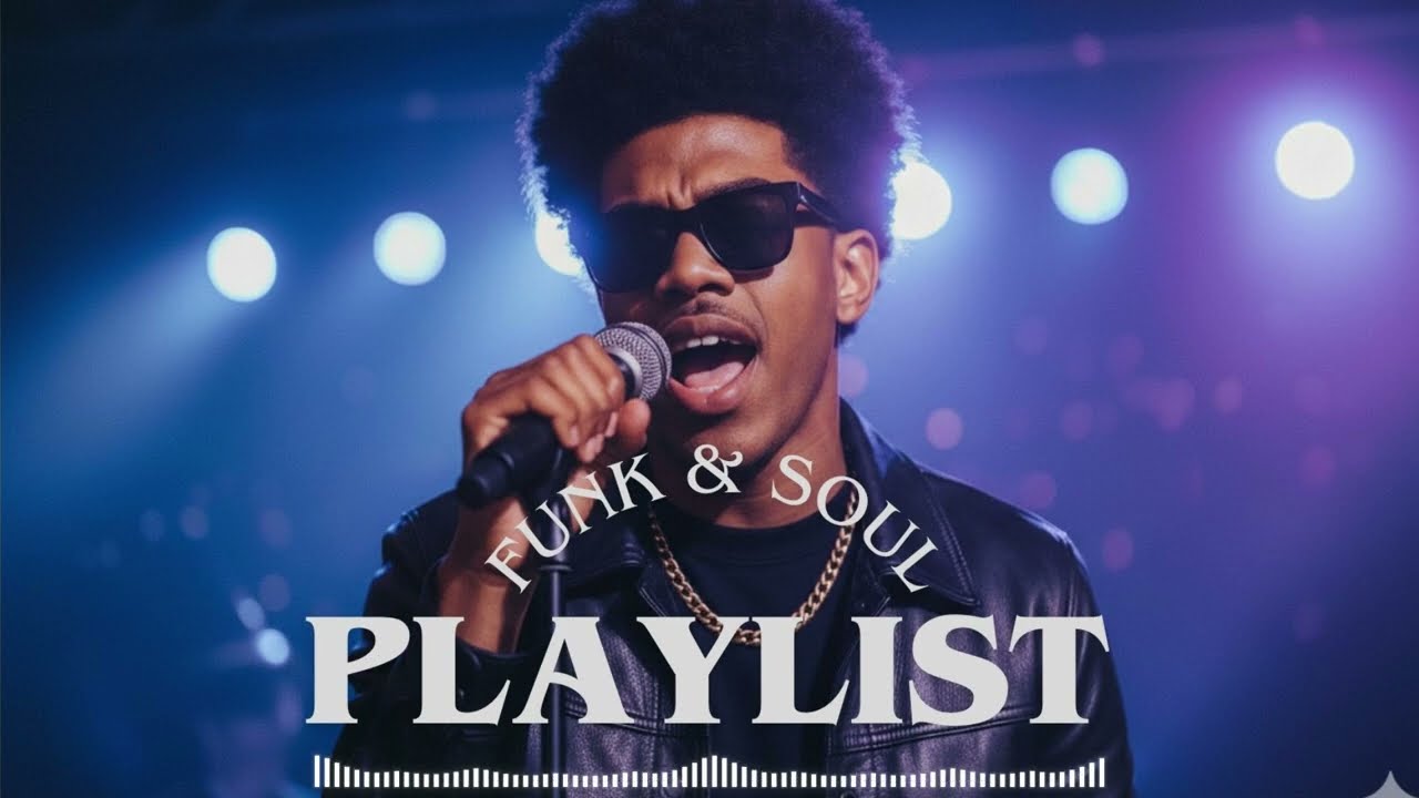 Funk & Soul Hip-Hop Playlist – Smooth Chill Beats for Daily Vibes
