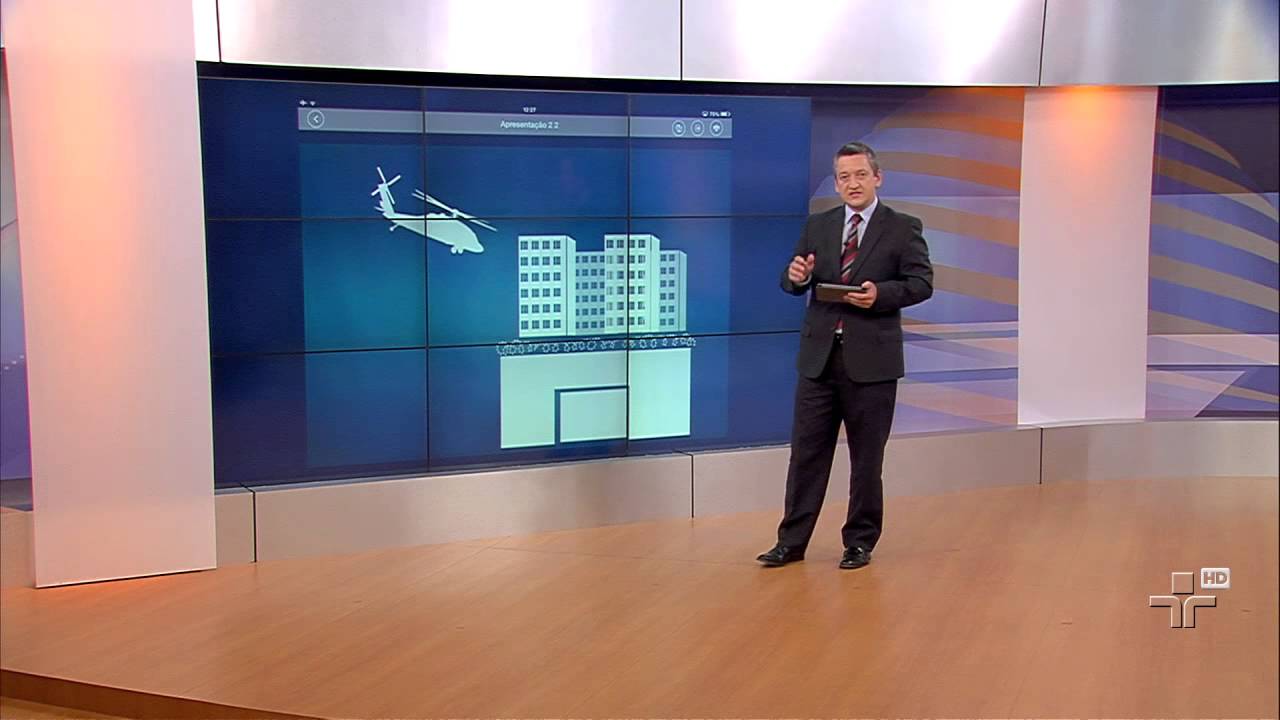 Pol&iacute;cia descobre palno de resgate de chefes so crime organizado