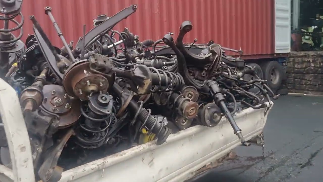 korea car parts supply dealers export company from south korean
