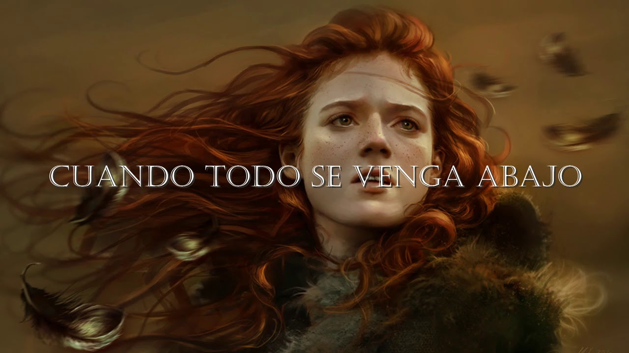 Valen - Trouble (Letra traducida)