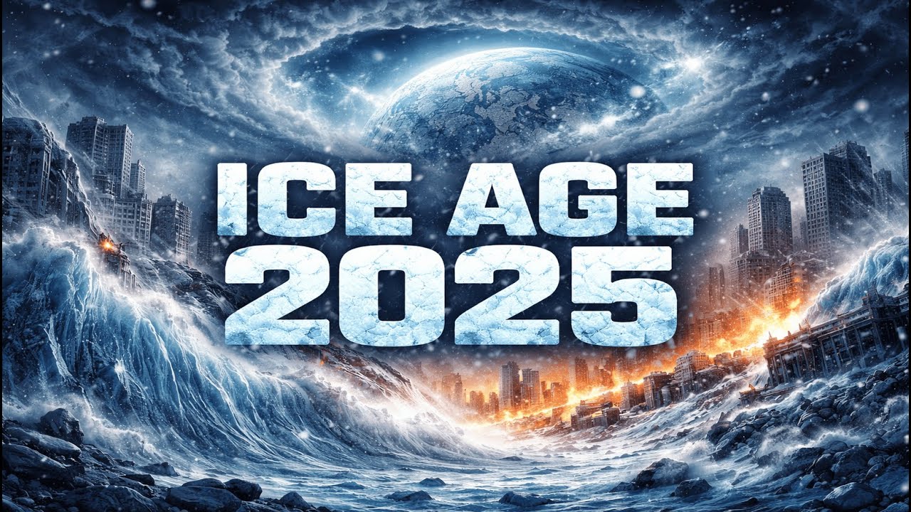 Ледниковый период (2025) &ndash; Катаклизм, уничтоживший первые цивилизации Земли 🌍