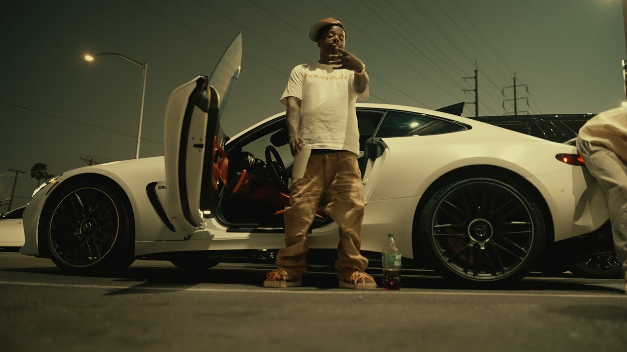Big Sad 1900 - Big Trucks (Official Music Video) || Dir. by : @Voice2hard