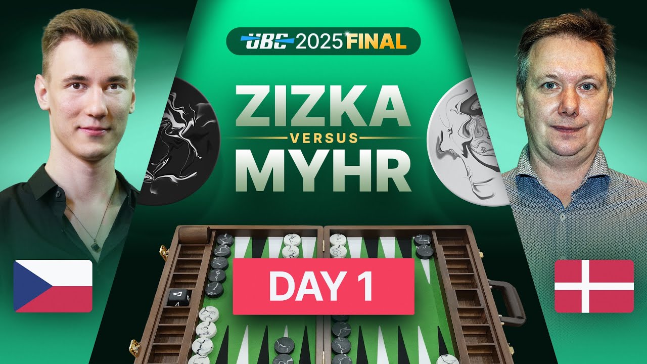 UBC 2025 Final (DAY 1)