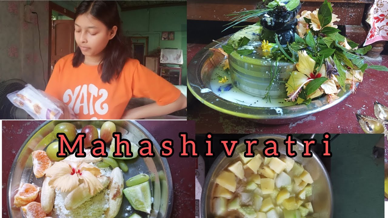 🌼Maha shivratri 🕉️✨🙏🏻 _ vlog 2