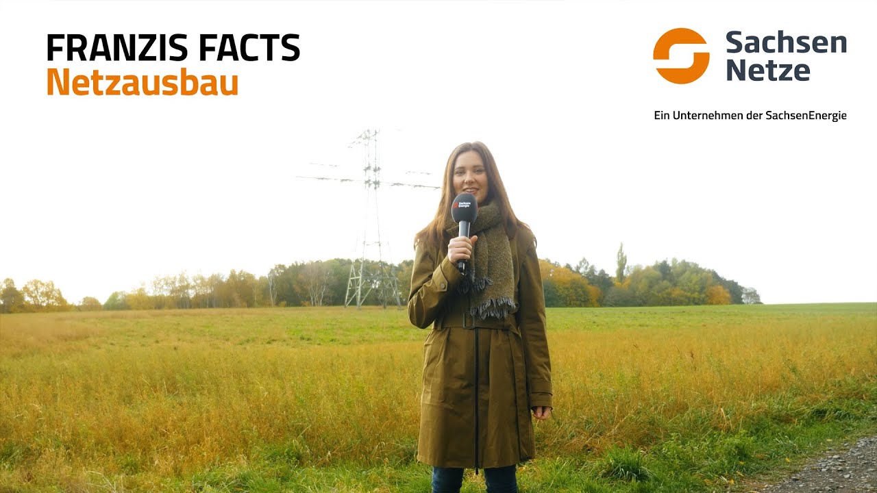 Franzis Facts: Netzausbau