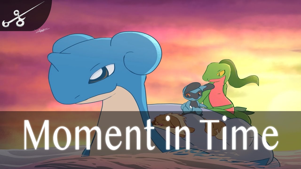 Pokemon Mystery Dungeon   A Moment in Time | Animated Film Score