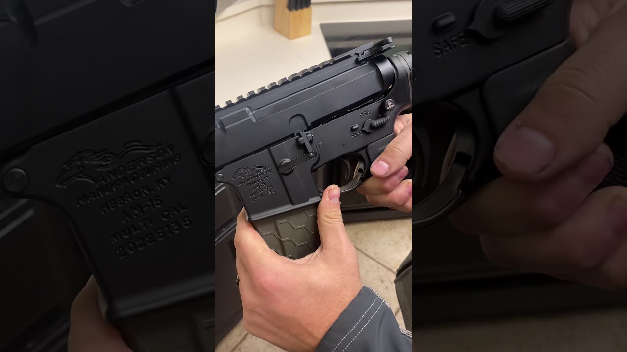 Hellfighter CA mod kit