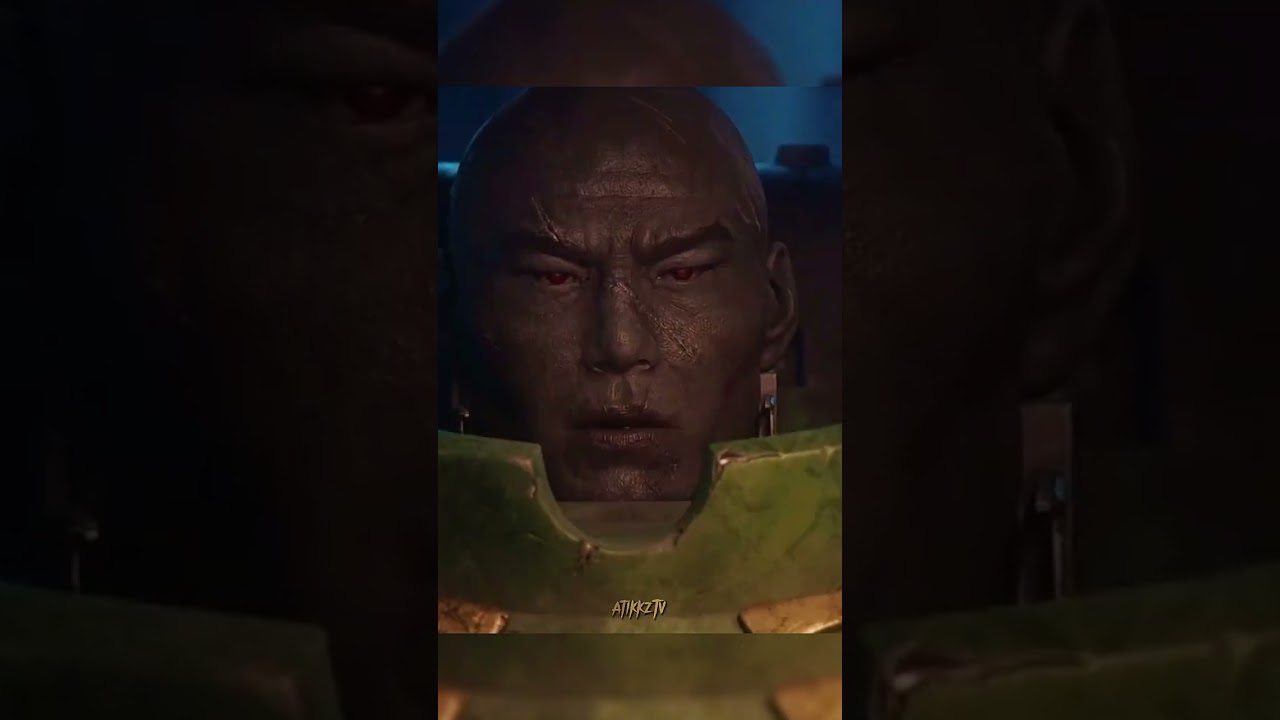 Саламандры в Нексусе Парий: от страха к доверию 🔥👁️ #warhammer40k #