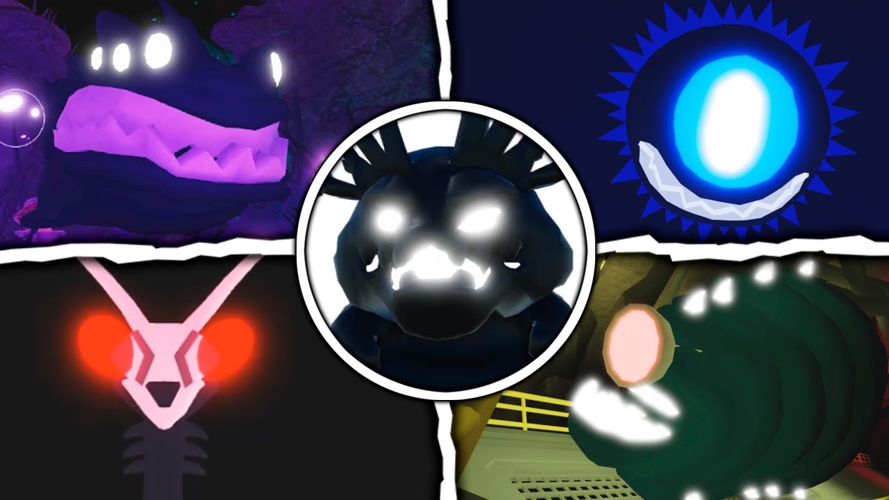 Scary Sushi: Chapter 2 - (Full Walkthrough) | Roblox