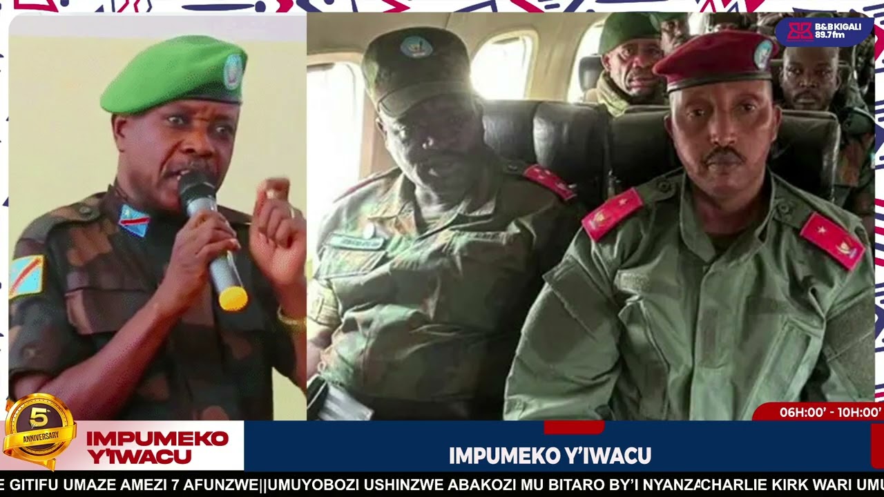 UVIRA: WAZALENDO YAKAMEJEJE, THSISEKEDI MUYINDI  SURA