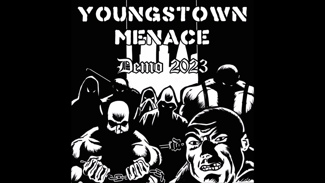 Youngstown Menace - Demo 2023 (Full Demo)