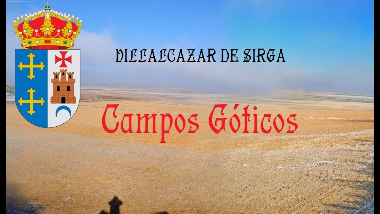VILLALCAZAR DE SIRGA. PALENCIA