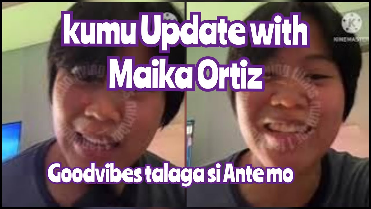 Kumu Update: Maika Ortiz | Sept 7, 2023 | #maikaortiz #cmft #chocomuchoflyingtitans