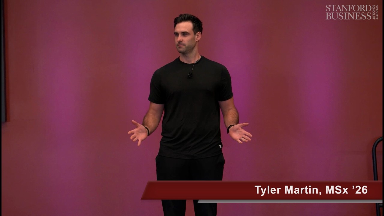 Заблуждение о данных: отслеживание, взлом и одышка | Тайлер Мартин, MSx &rsquo;26