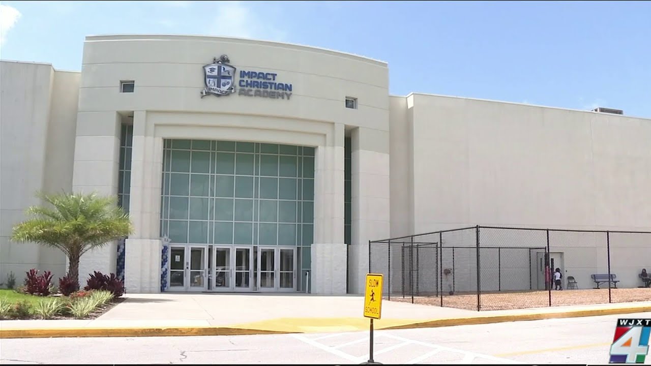 Impact Christian Academy starting school year off in new building