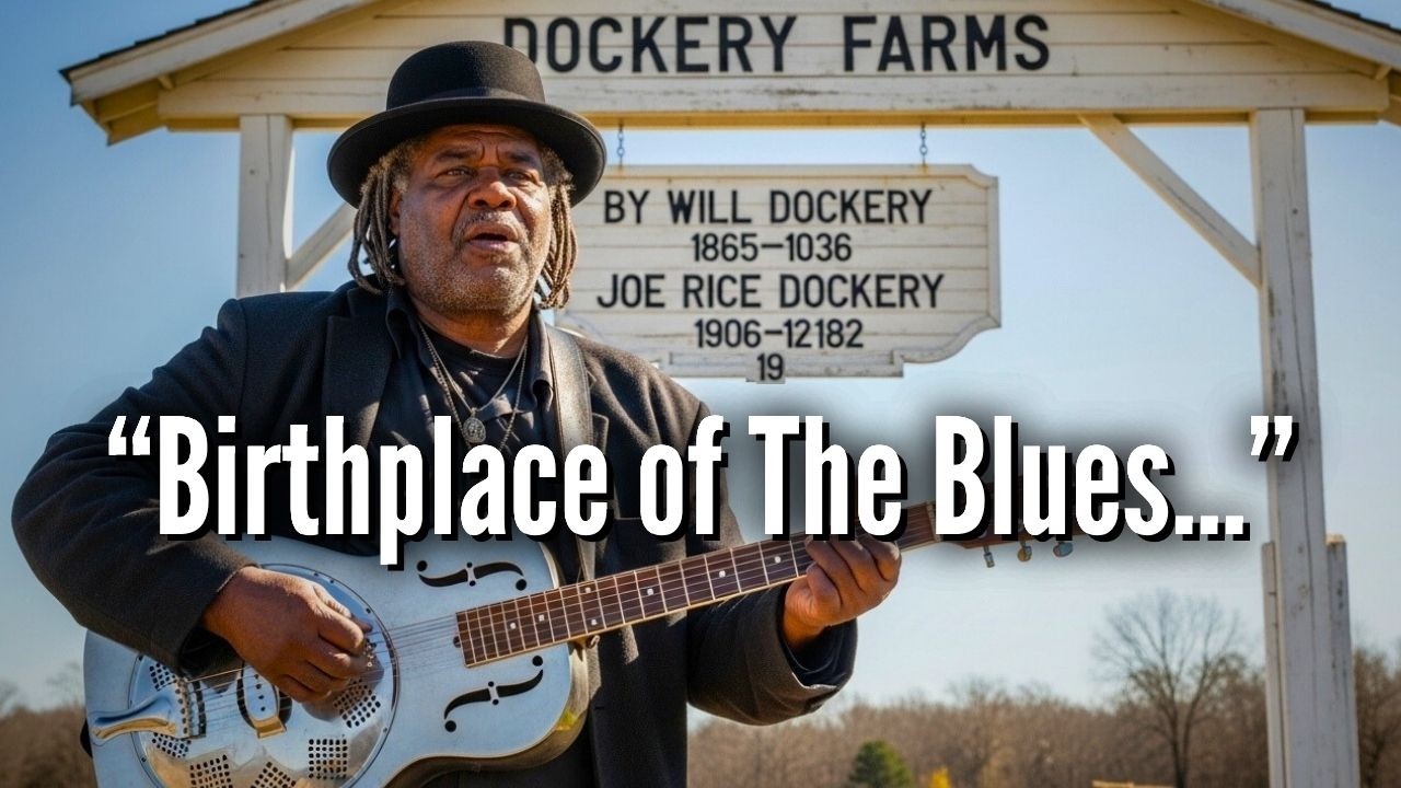 Birthplace of The Blues | Blues Masterpiece