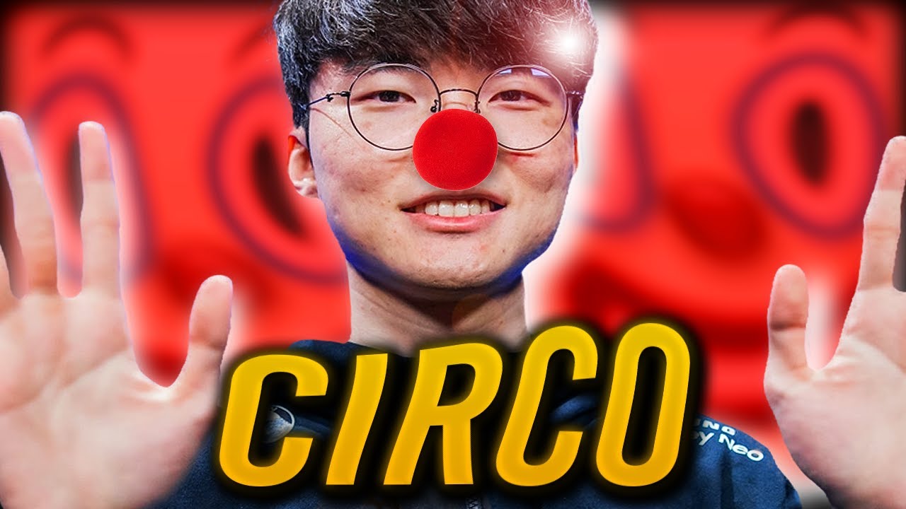 EL CIRCO DE T1 🤡 | ¿Trolleo intencional?