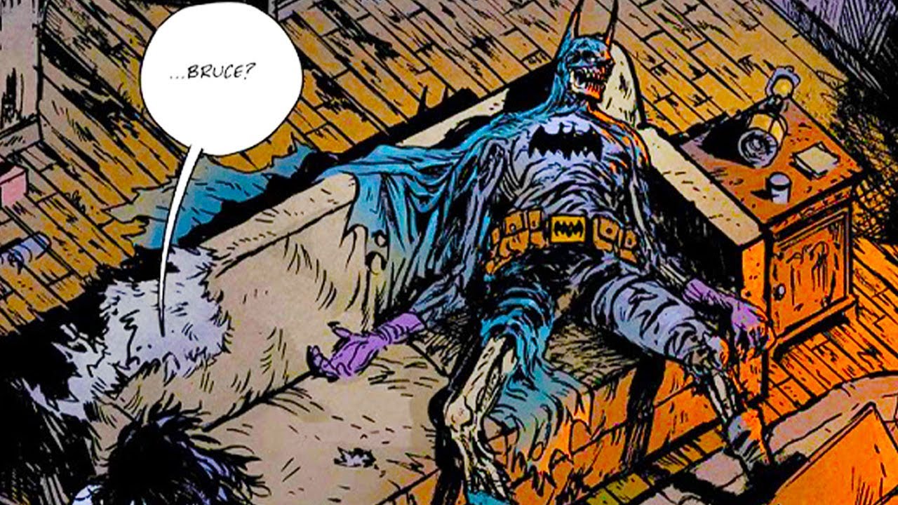 Top 10 Most Powerful Superheroes Who Lost - Part 2