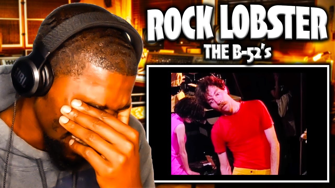 ЧТО ОНИ ДЕЛАЮТ?! | Rock Lobster - B-52 (Реакция)