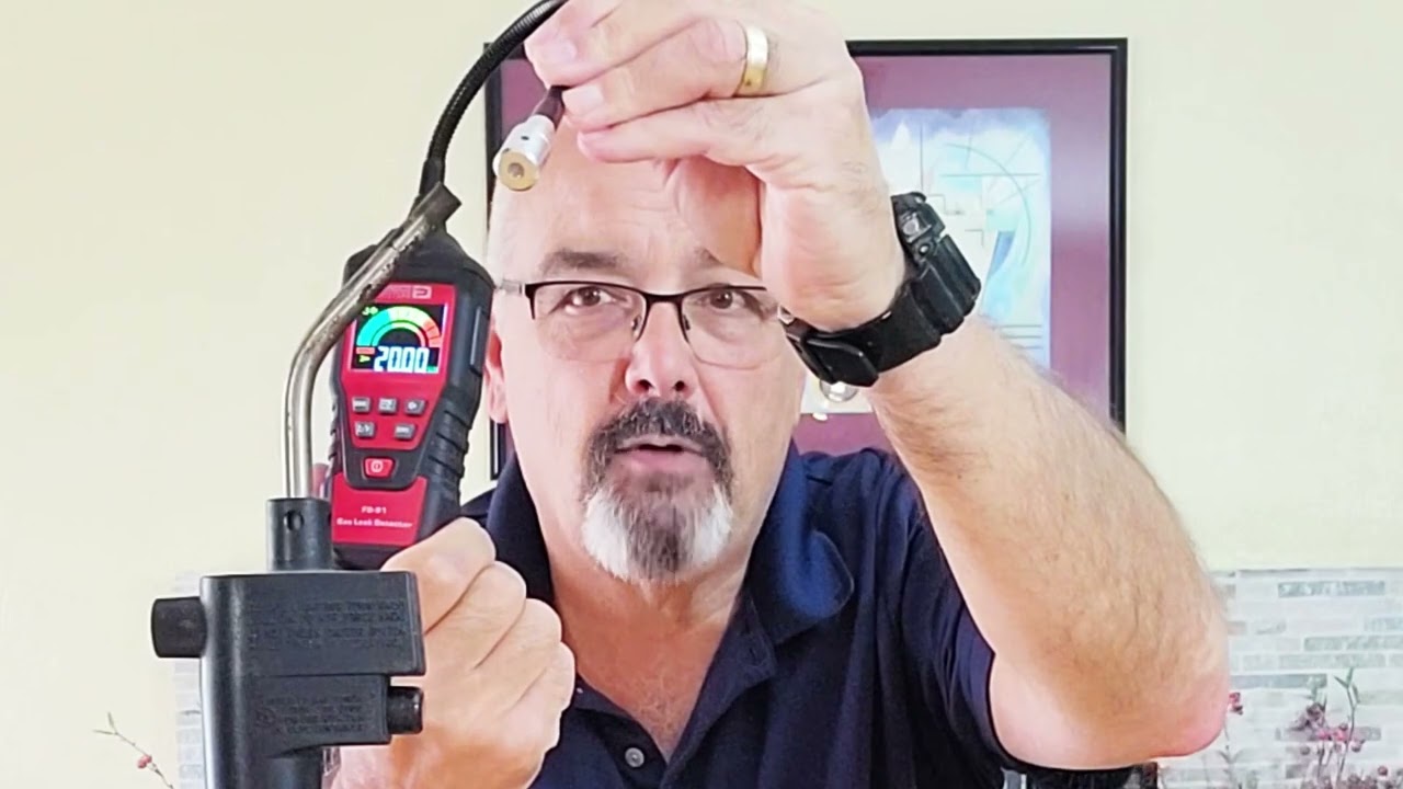 Ultimate Gas Leak Detector by Forensics Review | Detects Natural Gas, Propane, Methane & More!