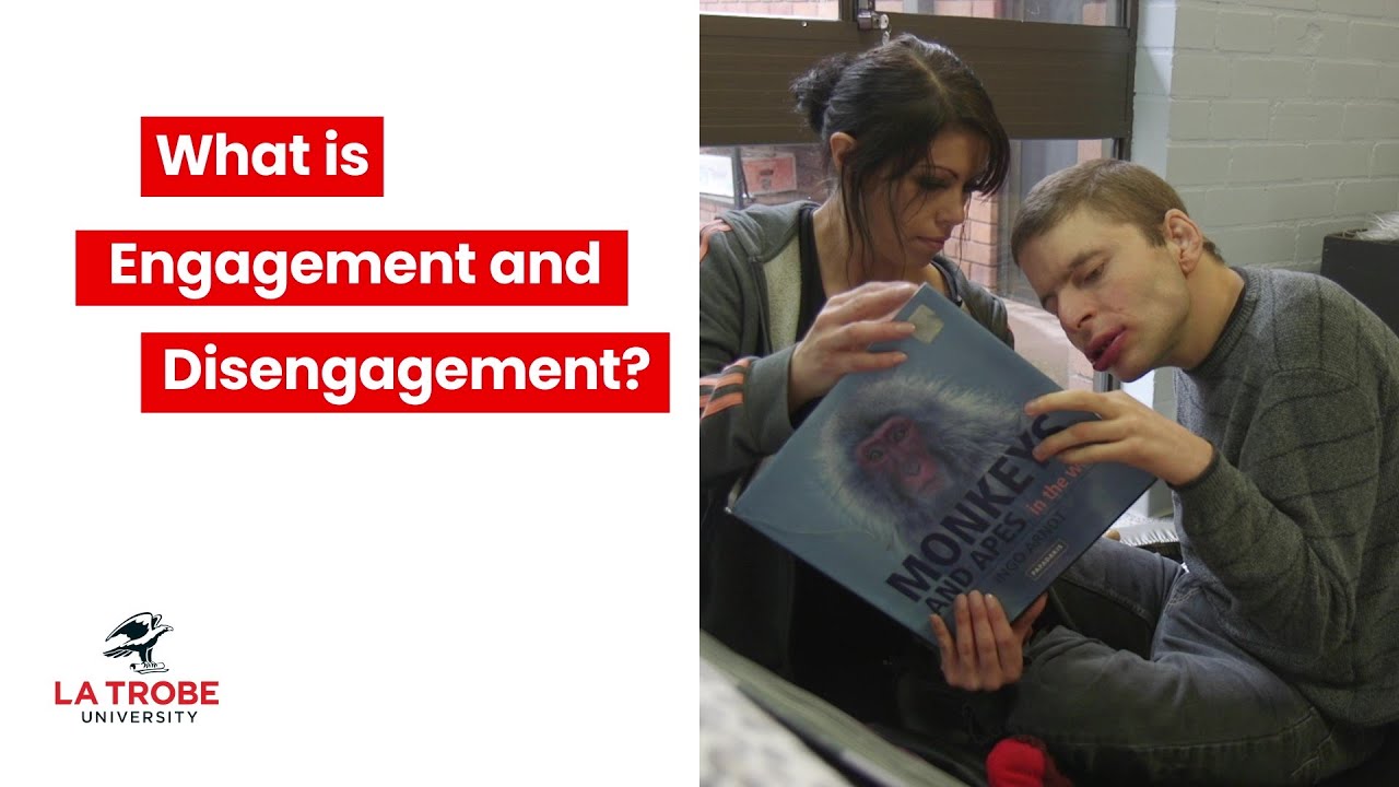 What is engagement and disengagement