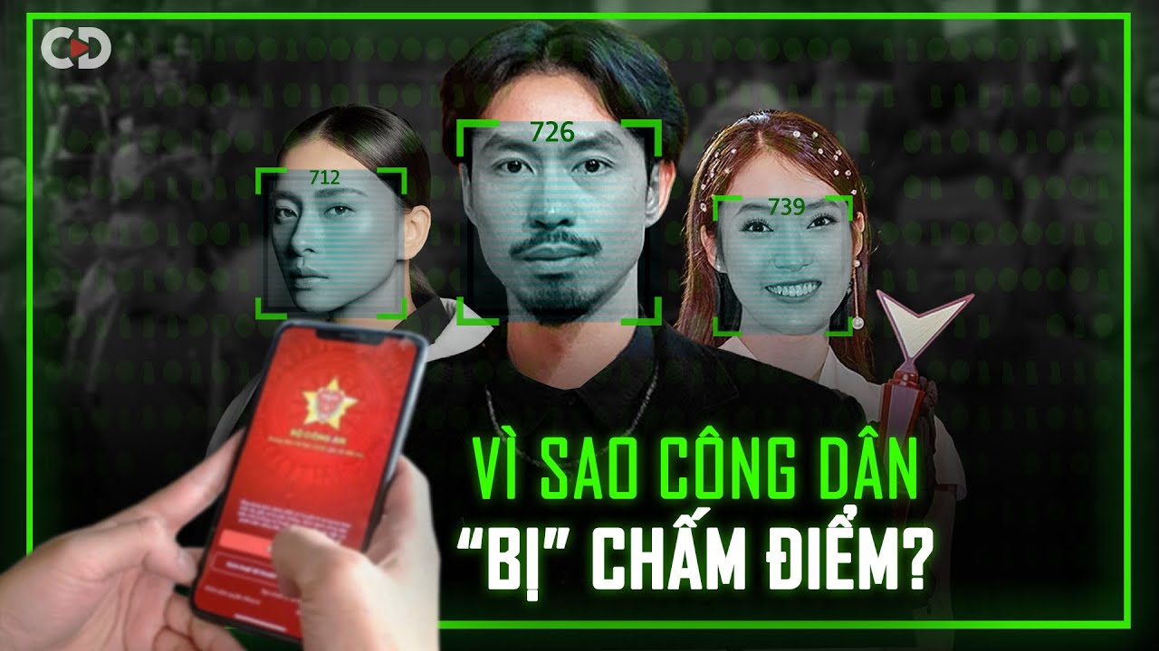 Vì Sao Việt Nam Bị Hiểu Nhầm Là “Chấm Điểm Công Dân”?