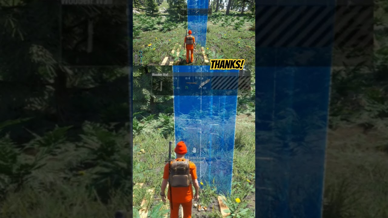 Scum Guide 2025 | How to Base Build Faster! #shorts #scum #gaming