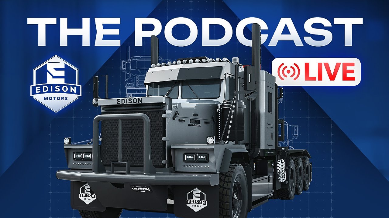 #6: Behind the Shop Doors: Edison Motors Unfiltered