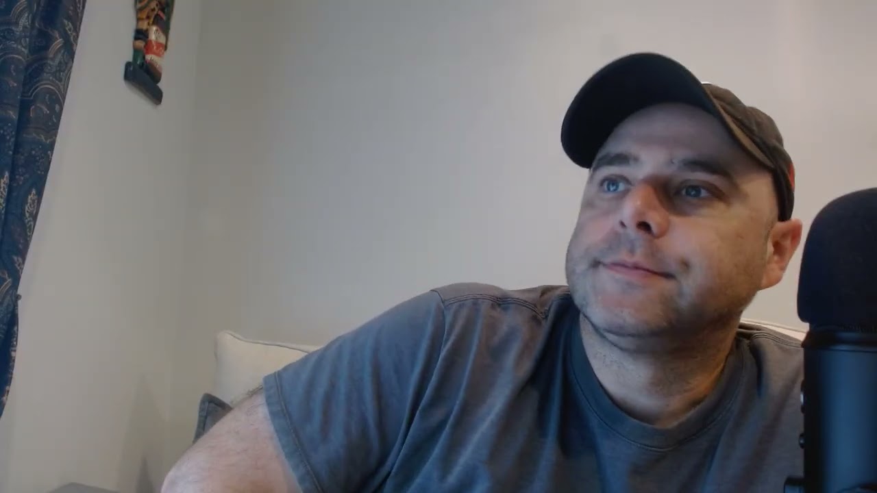 ASMR Gum Chewing Long Ramble