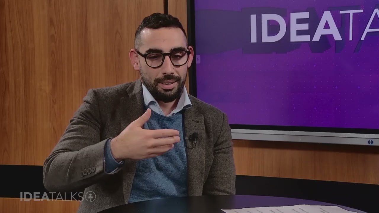 Healthcare Through a Practitioner’s Lens | Dr Karl Spiteri on Elderly Care | IDEA Talks Ep. 5