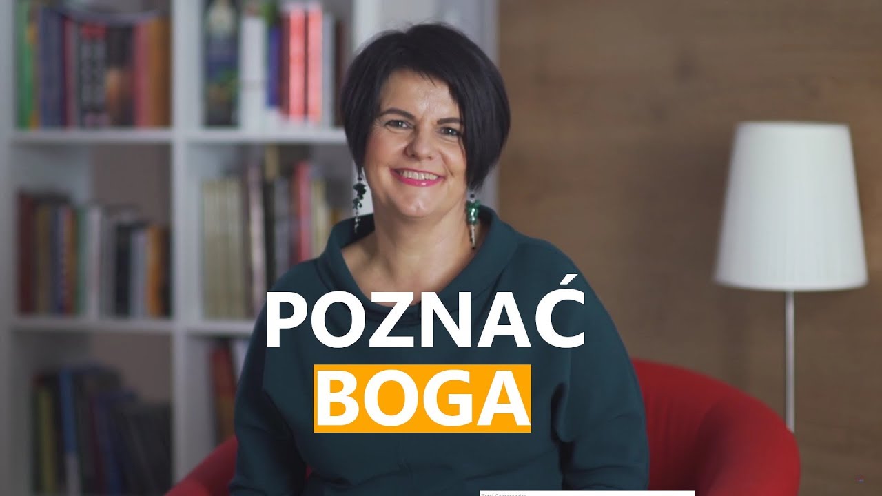 Jak poznać Boga?