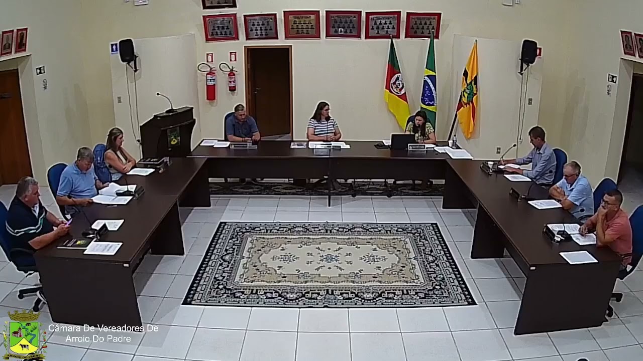 Sessão Ordinária #04 realizada no dia 23/02/2026