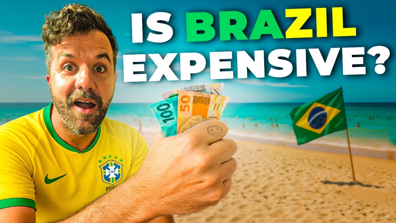 Cost of Living in Brazil: Real-Life Numbers (Beach Edition)