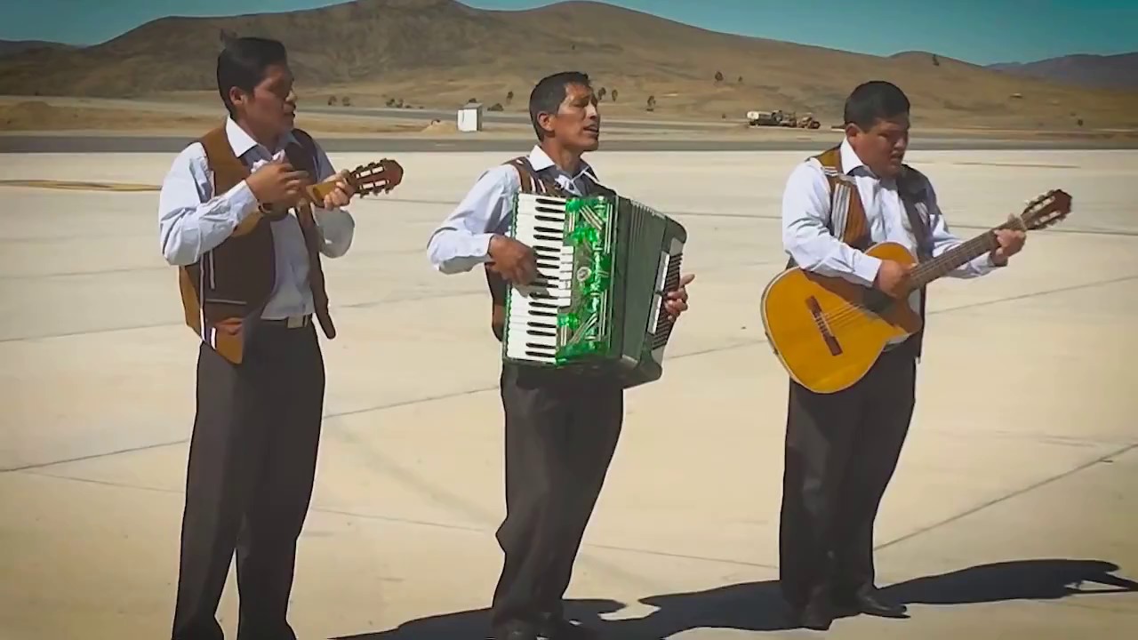 SENTIMIENTO DE MOJOCOYA - Señor Santiago (Copla)